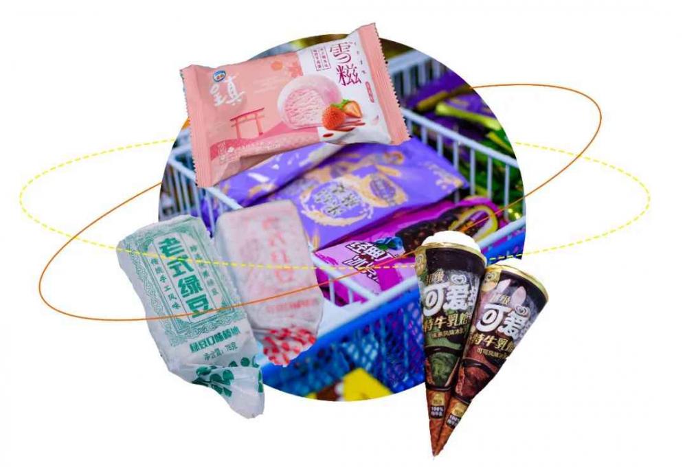 这些古早味冰淇淋，吃过5种以上就承认自己“老”了吧……(2)