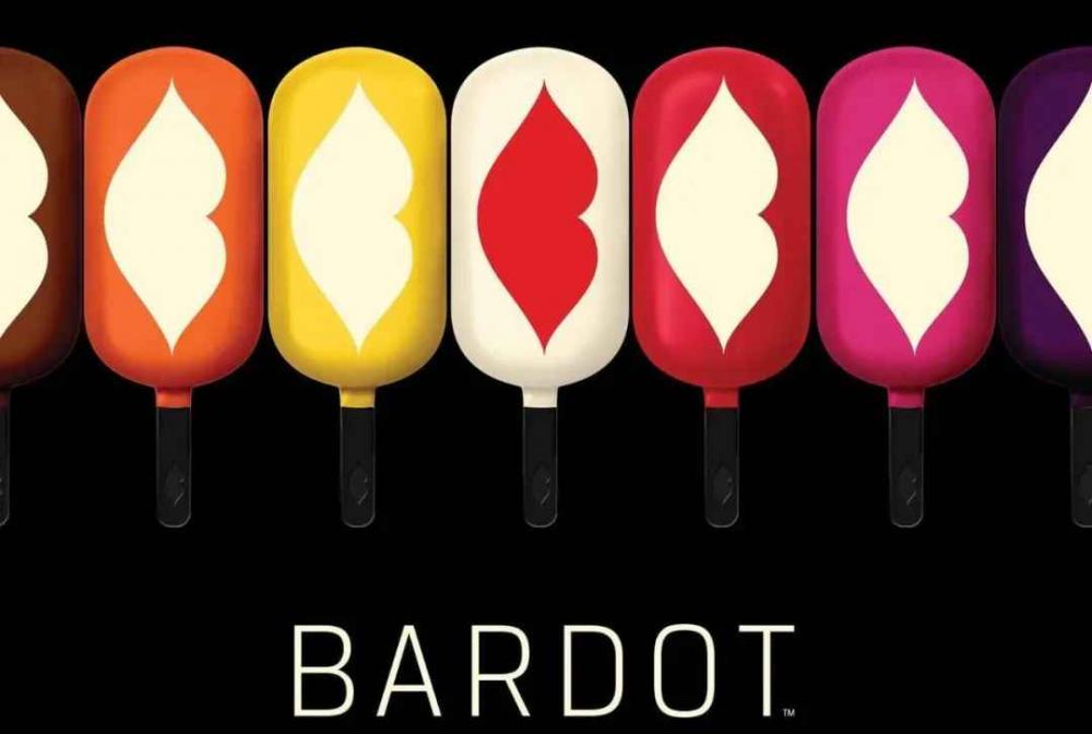 这款带红唇印的芭杜冰淇淋，为何已被市场追捧？(3)