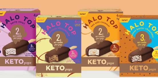 无乳、低糖、生酮友好...今夏冰淇淋新品开局大赏(13)