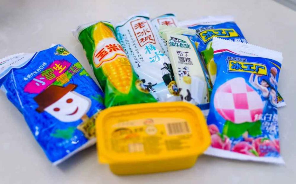 这些古早味冰淇淋，吃过5种以上就承认自己“老”了吧……(3)