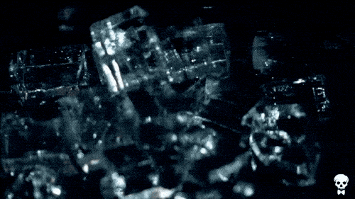 威士忌里的冰块，是怎样做出来的？ | 有趣的制造(31)