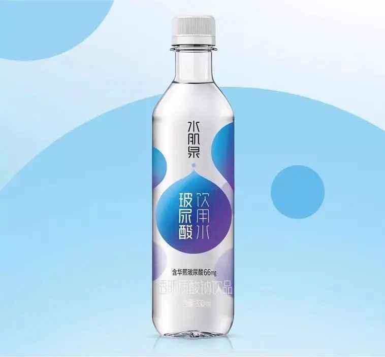 打了鸡血的玻尿酸,会杀进冰淇淋品类吗?(图2) 打了鸡血的玻尿酸,会杀进冰淇淋品类吗?(2)