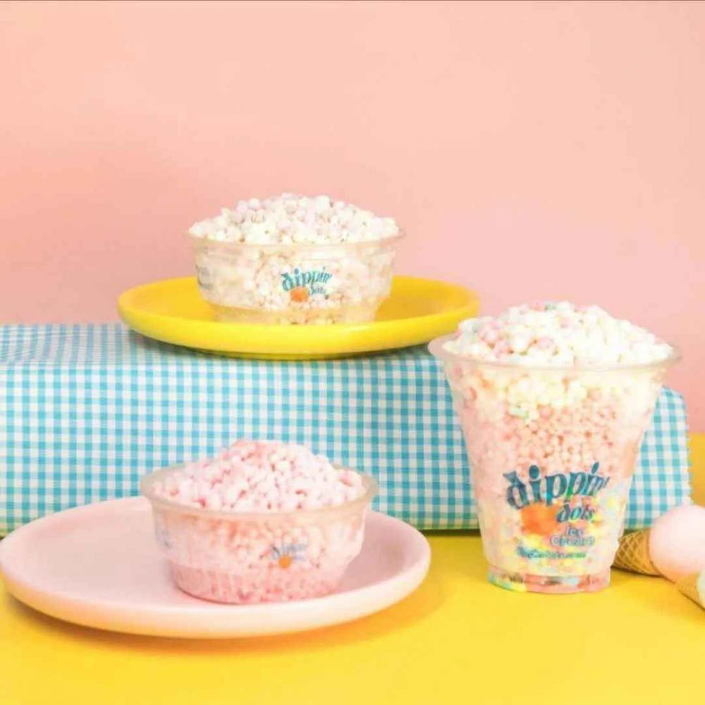 畅销美国30年的冰淇淋,刷爆了消费者的朋友圈(图2) 热销美国30年的冰淇淋,刷爆消费者朋友圈。(2)