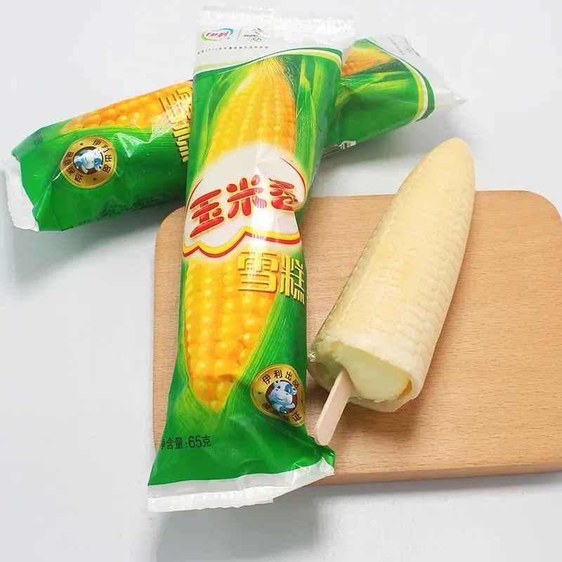 这些古早味冰淇淋，吃过5种以上就承认自己“老”了吧……(29)