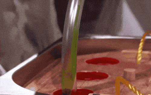 「冰工厂」这种外面是冰壳,里头是馅儿的冰棍怎么「冻」出来的? | 有趣的制造(图13) 这类冰工厂外面都是冰,里面是馅儿的冰棍,怎么「冻」出来的?|有意思的制作(13)