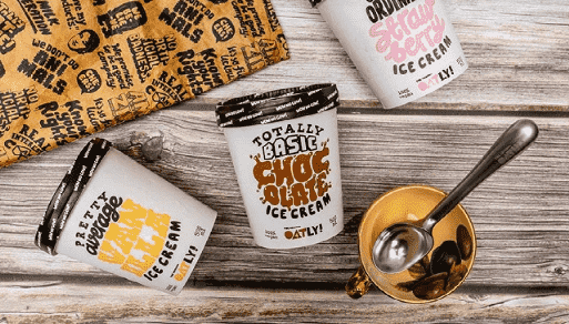 无乳、低糖、生酮友好...今夏冰淇淋新品开局大赏(5)