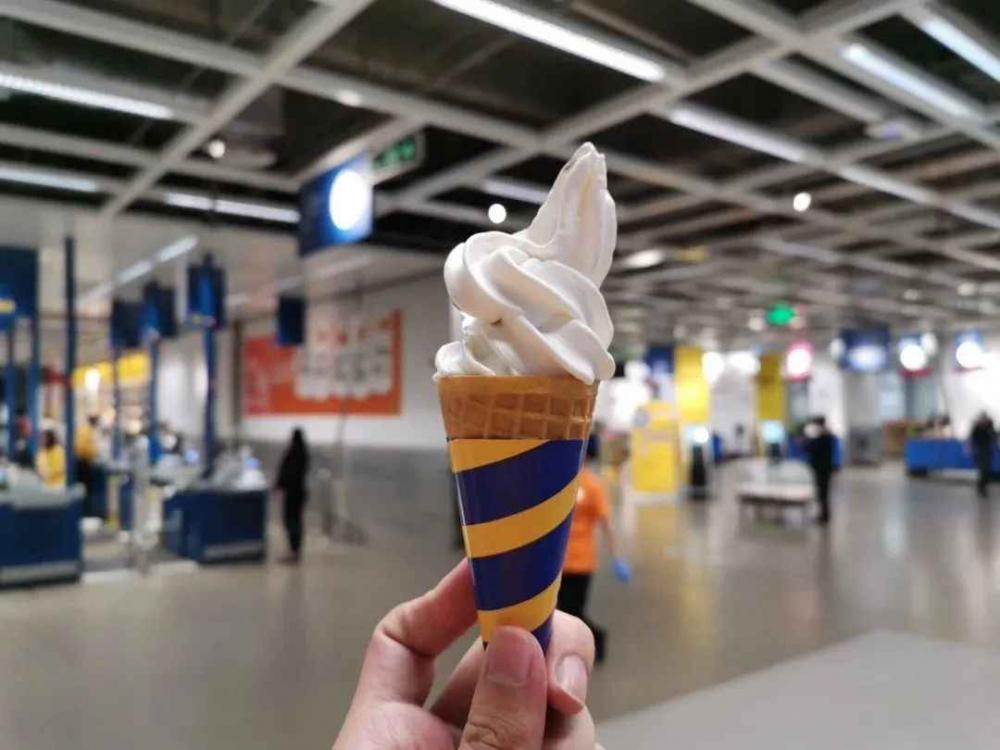被茶饮带火的软冰淇淋,会内卷吗?(图3) 被茶饮带火的软冰淇淋,会内卷吗?(3)
