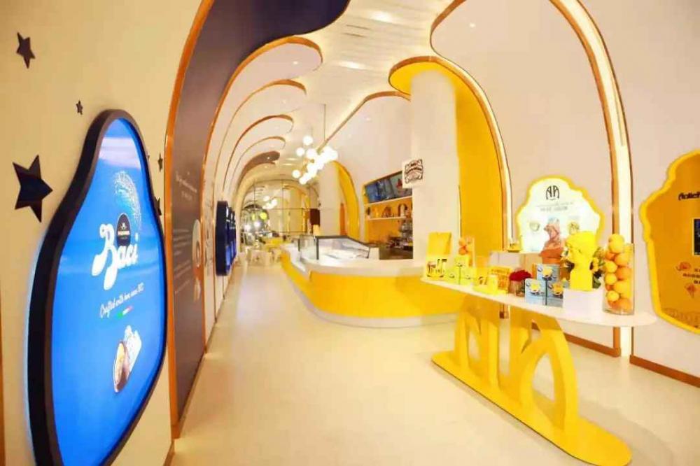 雀巢，在哈尔滨开了家意式甜品店，冰淇淋很好吃！(3)