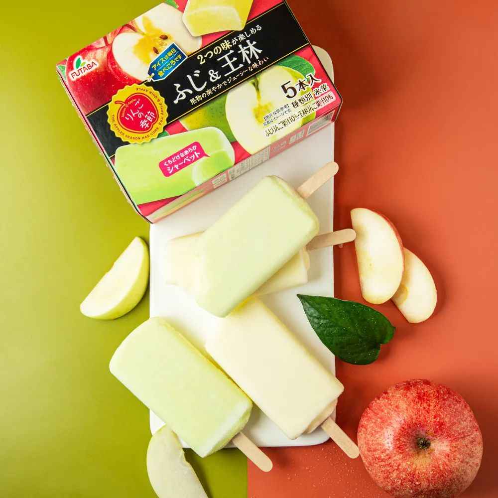 拥有76年历史的日本冰淇淋,如何成为中国经销商的必选品牌?(图5) 拥有76年历史的日本冰淇淋,如何成为中国经销商的必选品牌?(5)