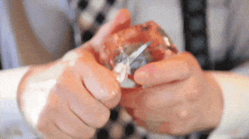 威士忌里的冰块，是怎样做出来的？ | 有趣的制造(24)