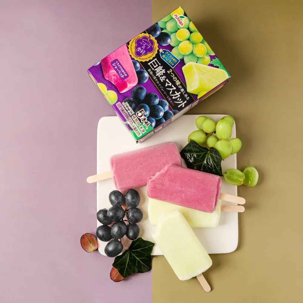 拥有76年历史的日本冰淇淋,如何成为中国经销商的必选品牌?(图3) 拥有76年历史的日本冰淇淋,如何成为中国经销商的必选品牌?(3)