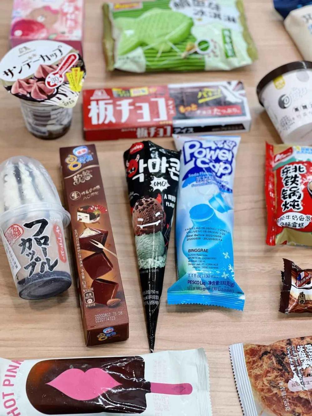 2021的便利店22支新款冰淇淋，哪些会红？(2)