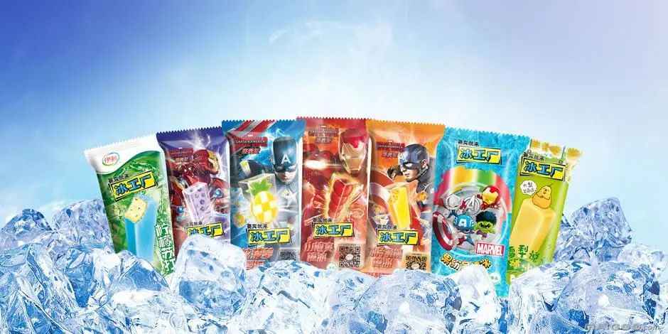 这些古早味冰淇淋，吃过5种以上就承认自己“老”了吧……(16)