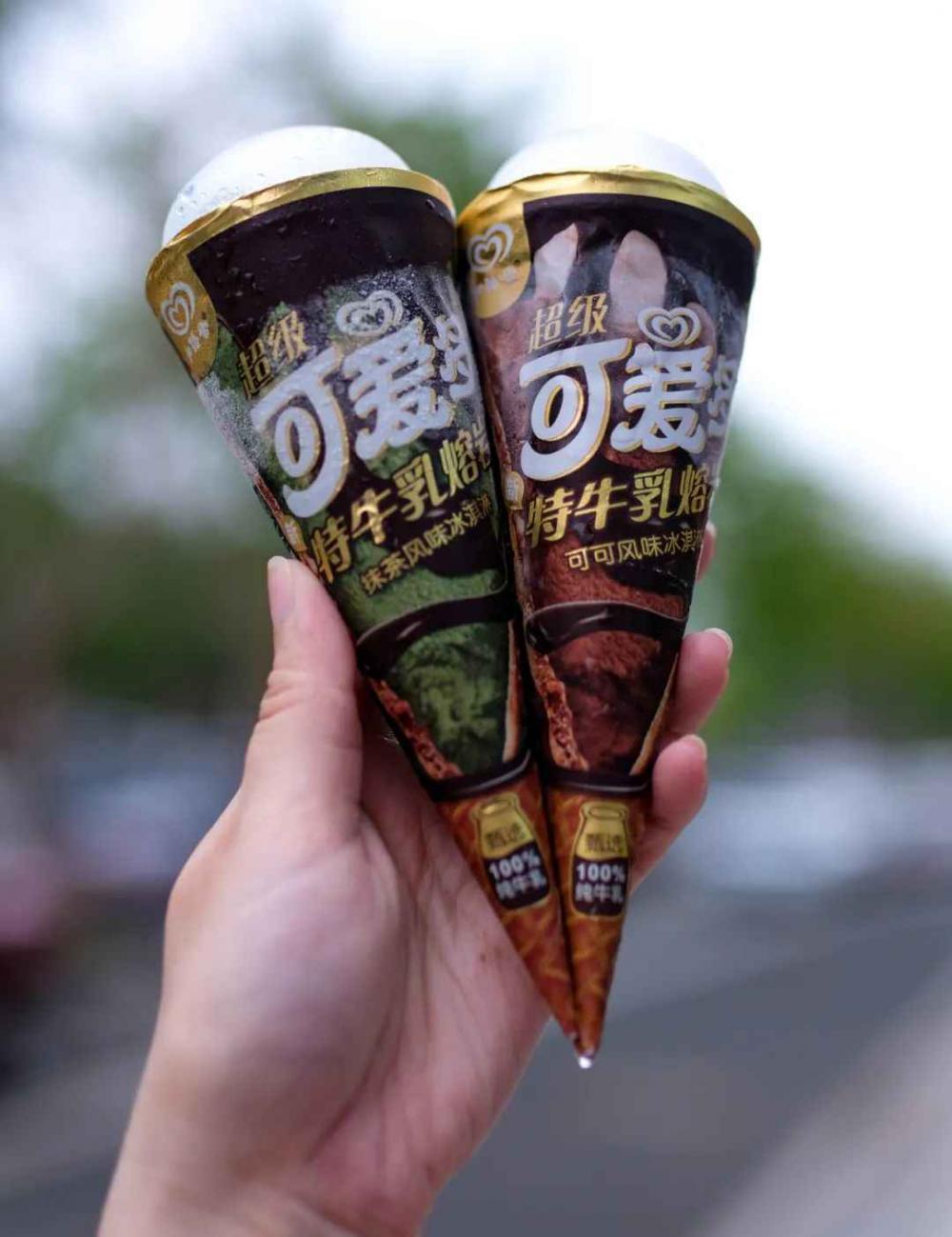 这些古早味冰淇淋，吃过5种以上就承认自己“老”了吧……(5)