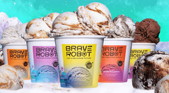 无乳、低糖、生酮友好...今夏冰淇淋新品开局大赏(9)