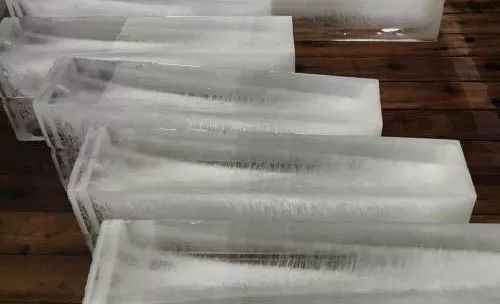 威士忌里的冰块，是怎样做出来的？ | 有趣的制造(2)
