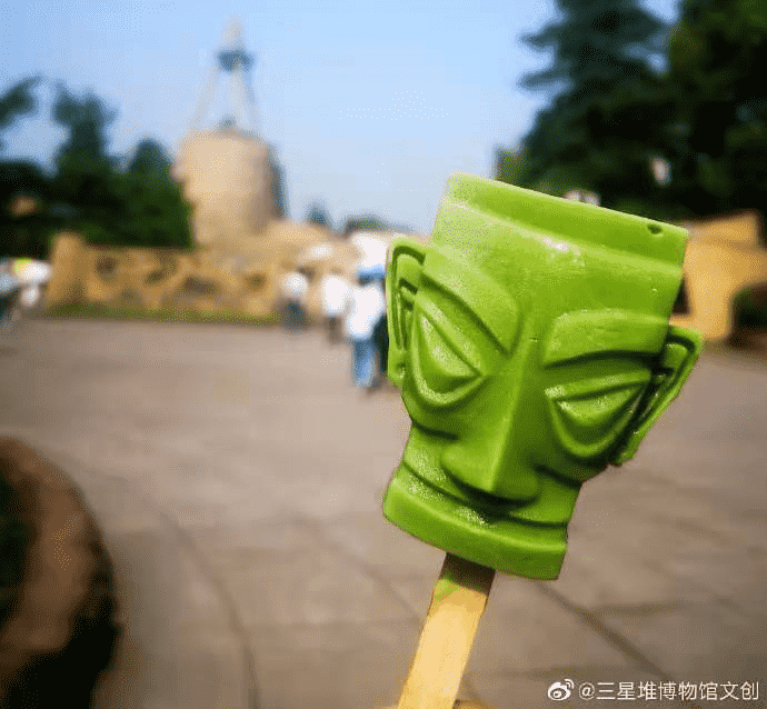 文创雪糕，卖的是什么？