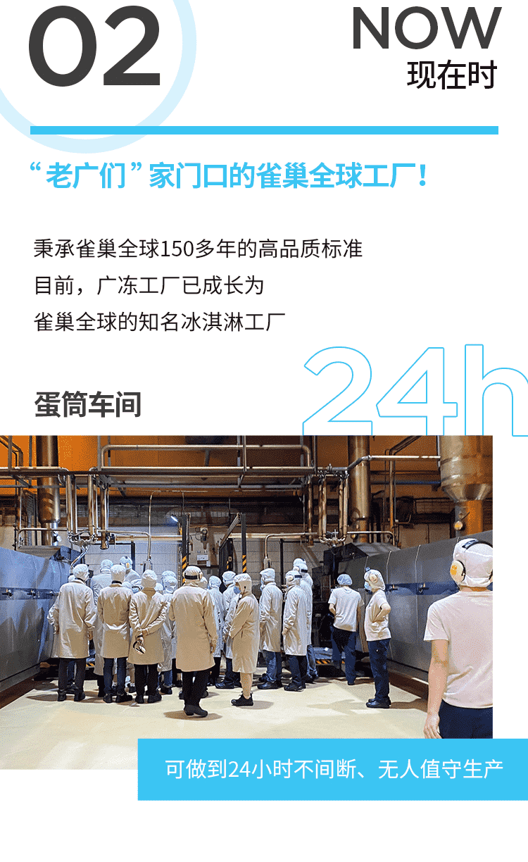 雀巢广冻工厂：演绎粤式冰淇淋美味进化史(3)