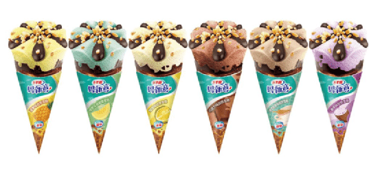 无乳、低糖、生酮友好...今夏冰淇淋新品开局大赏(21)