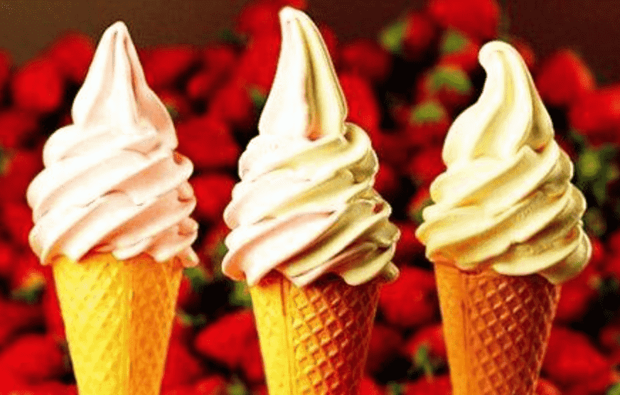 冰淇淋越来越贵,非刚需为何成为“奢侈品”?(图2) 冰淇淋越来越贵,非刚需为何成为“奢侈品”?(2)