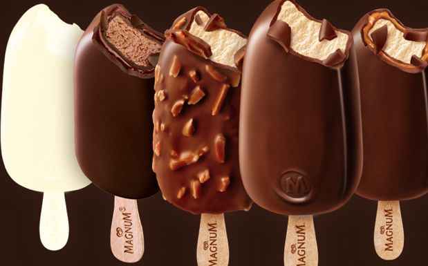 脆皮冰棍如何蘸上热巧克力做外壳，又不会融化？(2)