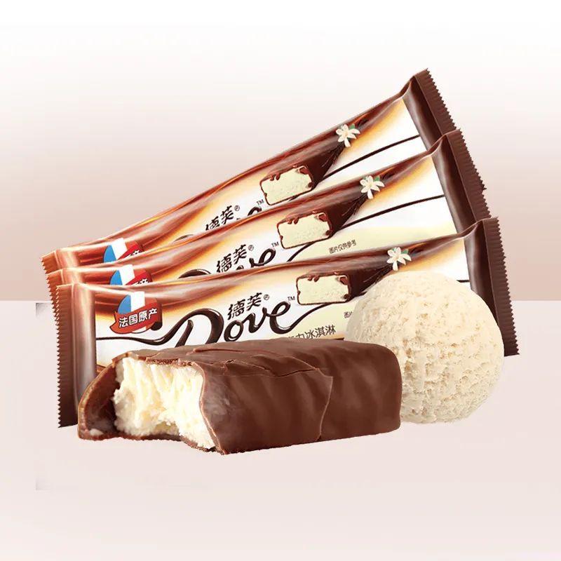 糖果零食切入冰淇淋赛道（冰淇淋利润高还是零食）(1)