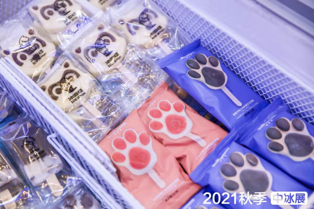 雪糕售卖怎么陈列（看终端陈列如何为冰淇淋产品赋能）(4)