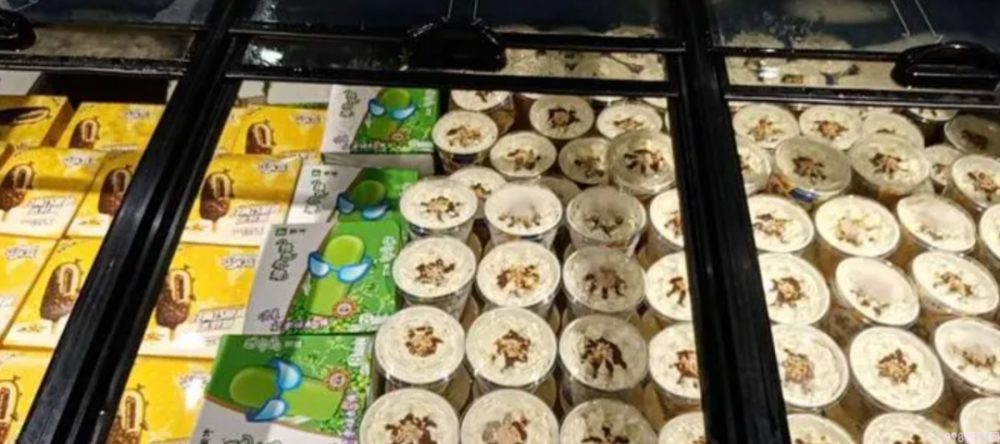 雪糕售卖怎么陈列（看终端陈列如何为冰淇淋产品赋能）(6)