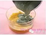 制作抹茶冰淇淋(图3) 制作抹茶冰淇淋(3)