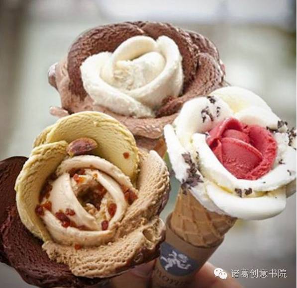 冰淇淋做成这样，你让我们怎么吃！？(5)