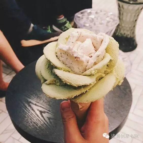 冰淇淋做成这样，你让我们怎么吃！？(18)