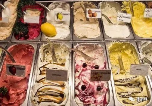 世界10大最好吃的冰淇淋品牌，哈根达斯第二，和路雪第四(1)