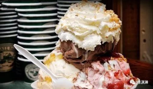 世界10大最好吃的冰淇淋品牌，哈根达斯第二，和路雪第四(6)