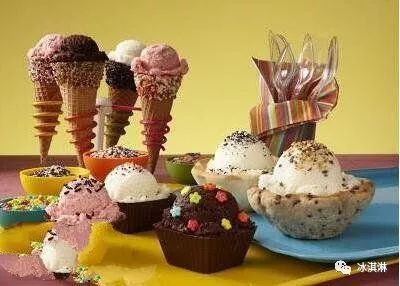 世界10大最好吃的冰淇淋品牌，哈根达斯第二，和路雪第四(7)