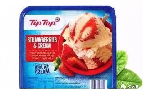 世界10大最好吃的冰淇淋品牌，哈根达斯第二，和路雪第四(10)