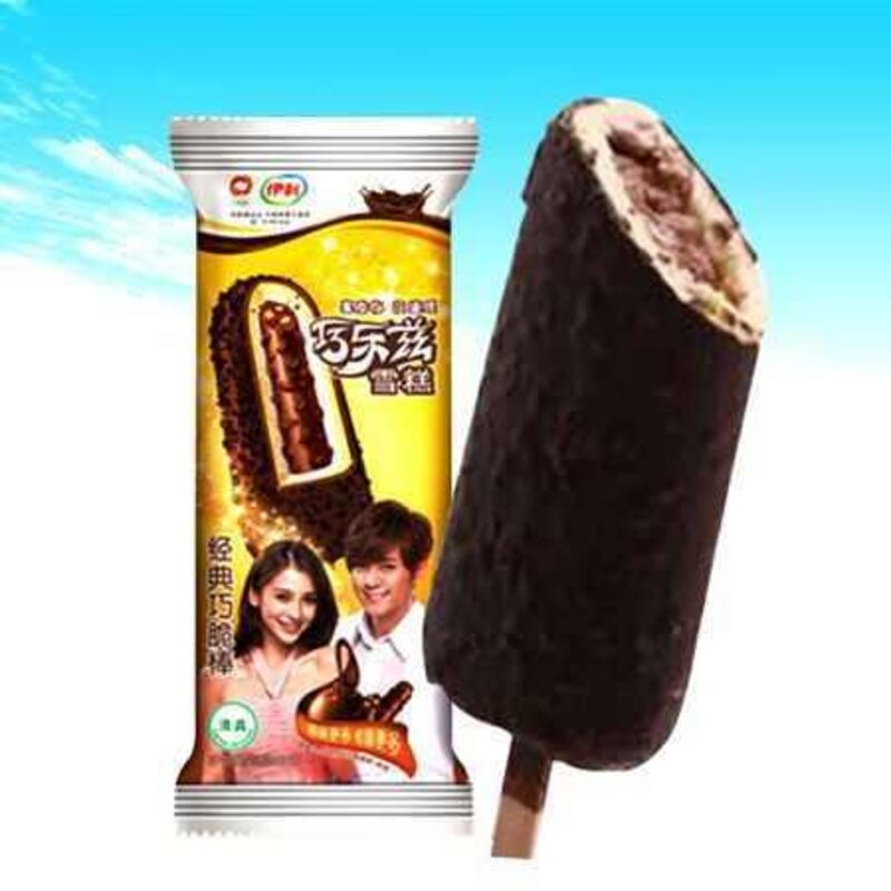 最火爆的冰淇淋大比拼，其中一个在雪糕界红了十几年，你吃过？(7)