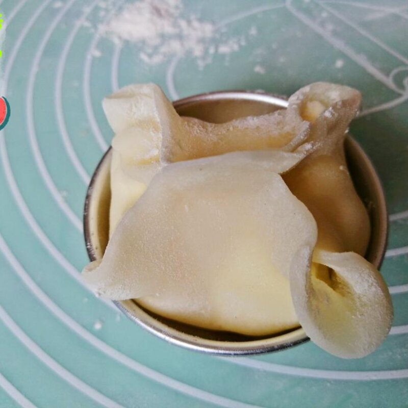 学会做这小丸子，完胜雀巢雪糍雪糕，夏天不用买雪糕(9)