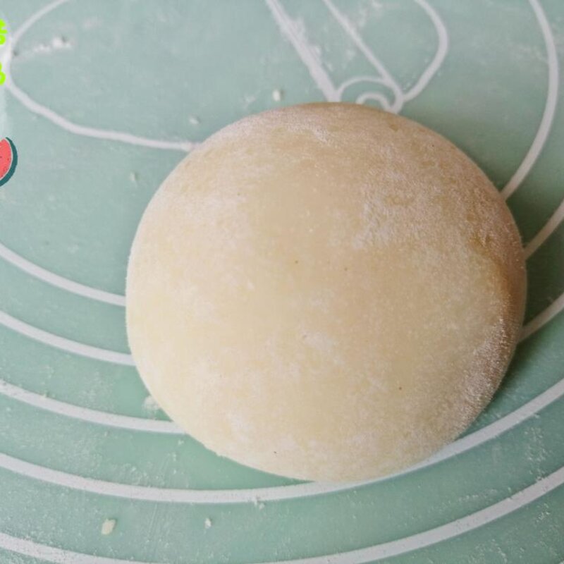 学会做这小丸子，完胜雀巢雪糍雪糕，夏天不用买雪糕(10)