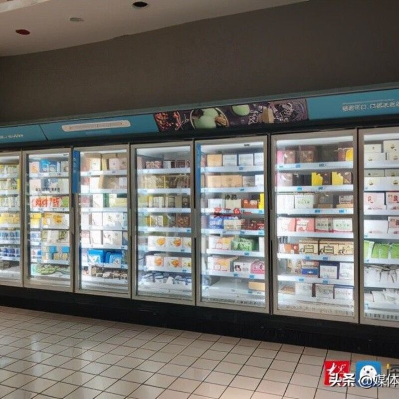 雪糕市场日益多元，网红产品引发争议(1)