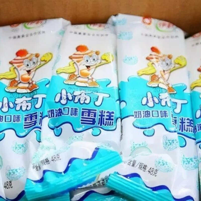 盘点那些曾经吃过的平价雪糕，你还记得几个？(2)