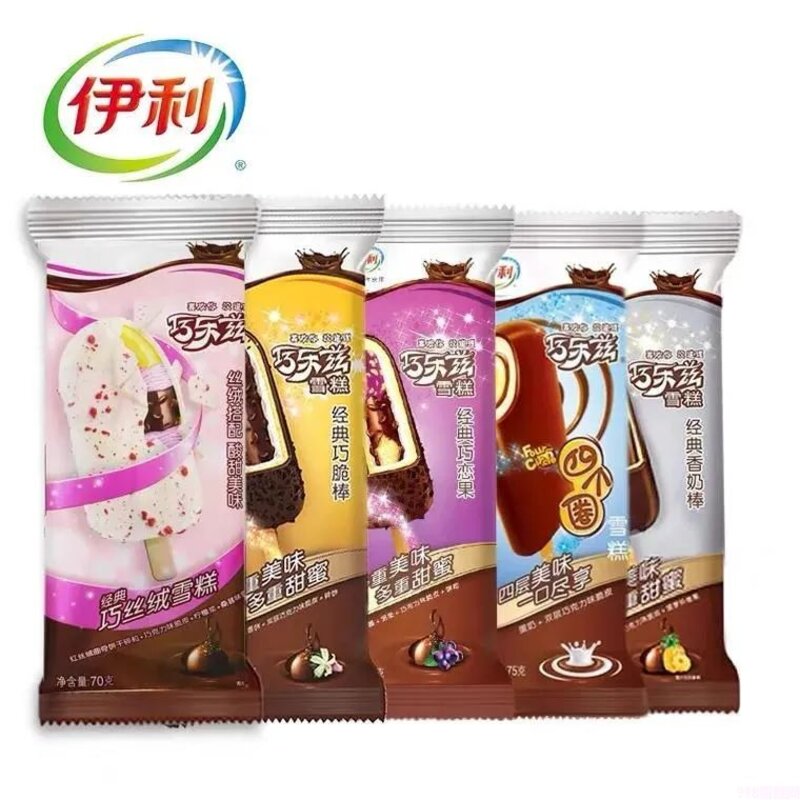 盘点那些曾经吃过的平价雪糕，你还记得几个？(19)