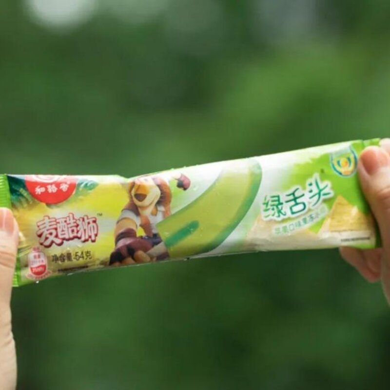 这些好吃又便宜的雪糕冰棍，有你的童年记忆吗？(10)