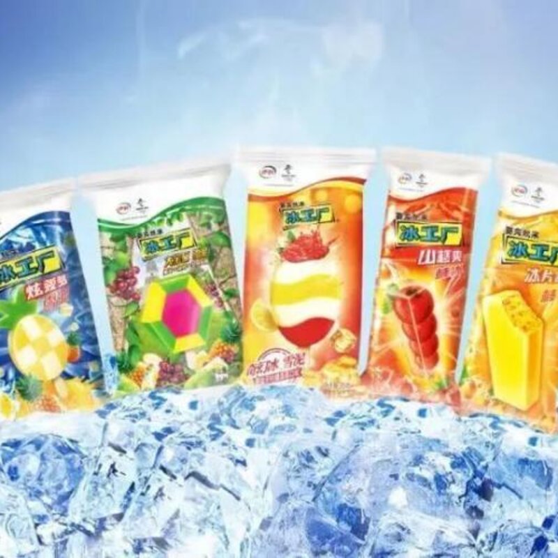 这些好吃又便宜的雪糕冰棍，有你的童年记忆吗？(13)