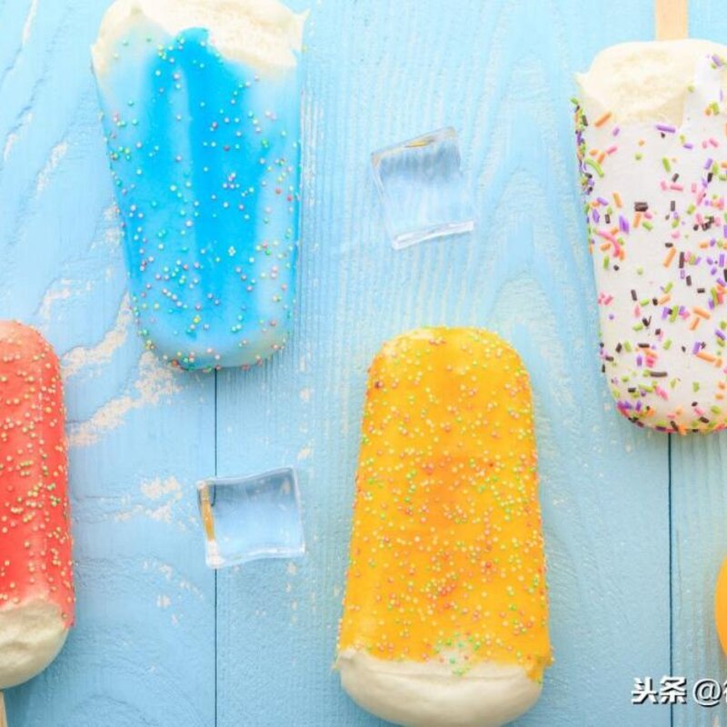 酷暑难耐，推荐你这20种好吃不贵的雪糕冰淇淋，吃完夏天就过去了(2)