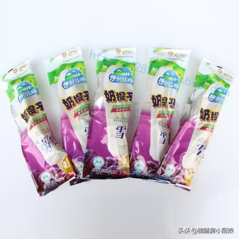 酷暑难耐，推荐你这20种好吃不贵的雪糕冰淇淋，吃完夏天就过去了(5)