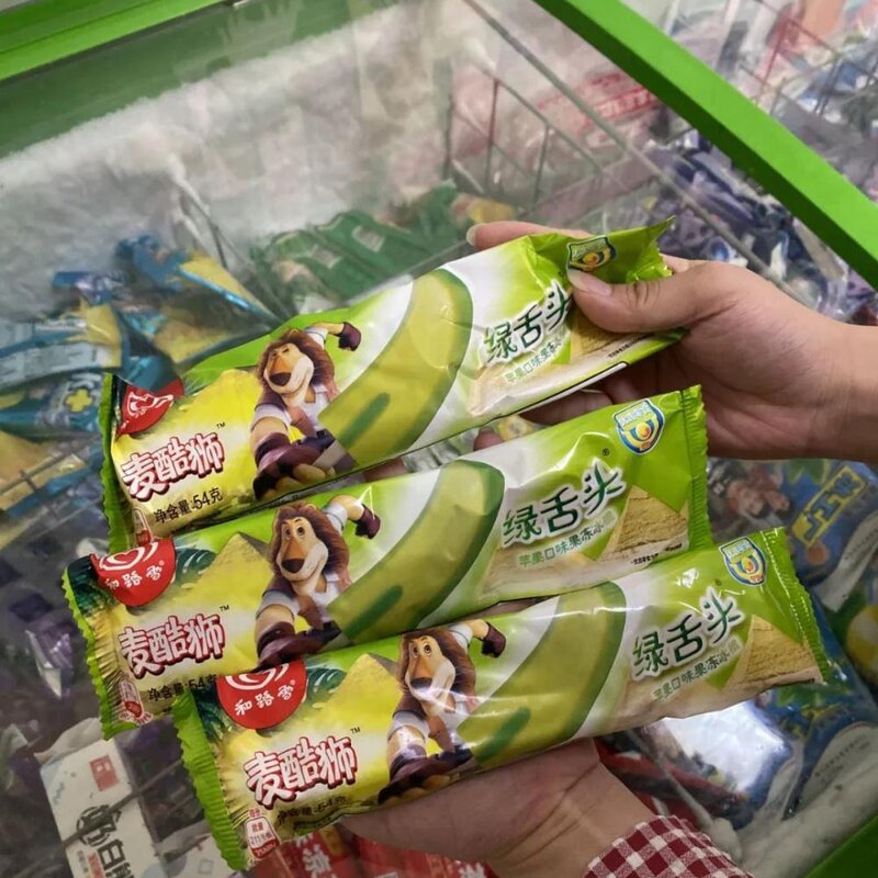 这些雪糕才是淮安人童年yyds！暴露年龄的时候到了(11)