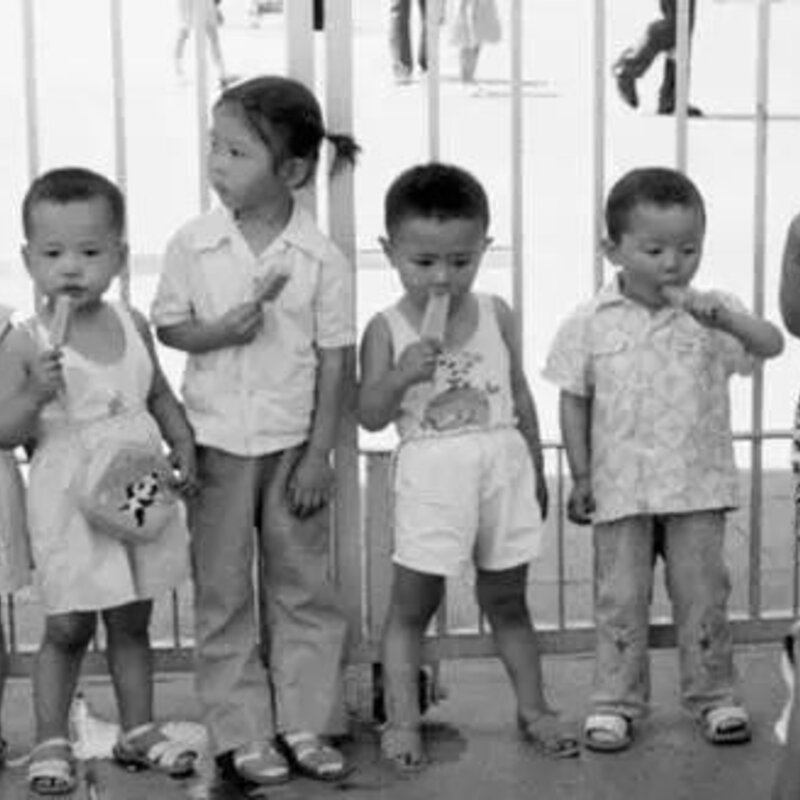 90后童年冰淇淋图鉴！每一款放学后都吃过！(1)