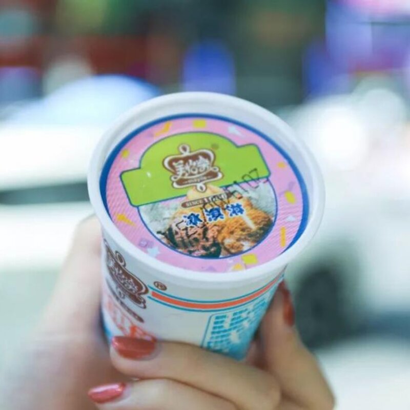 90后童年冰淇淋图鉴！每一款放学后都吃过！(11)