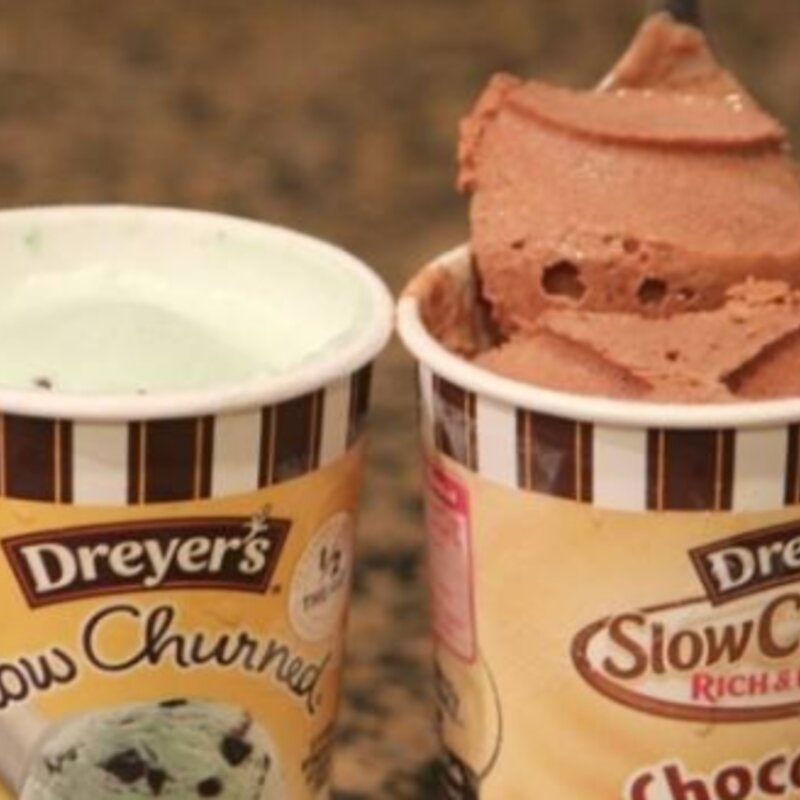 东莞桶装冰淇淋批发，认准这个平台(1)