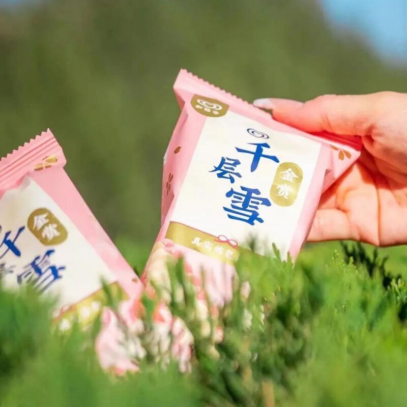 春天第一支冰淇淋，你吃的啥？(7)